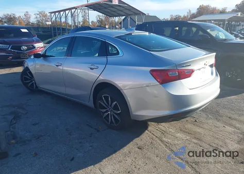2017 Chevrolet Malibu 1Lt from USA, damaged, VIN 1G1ZE5ST9HF279334